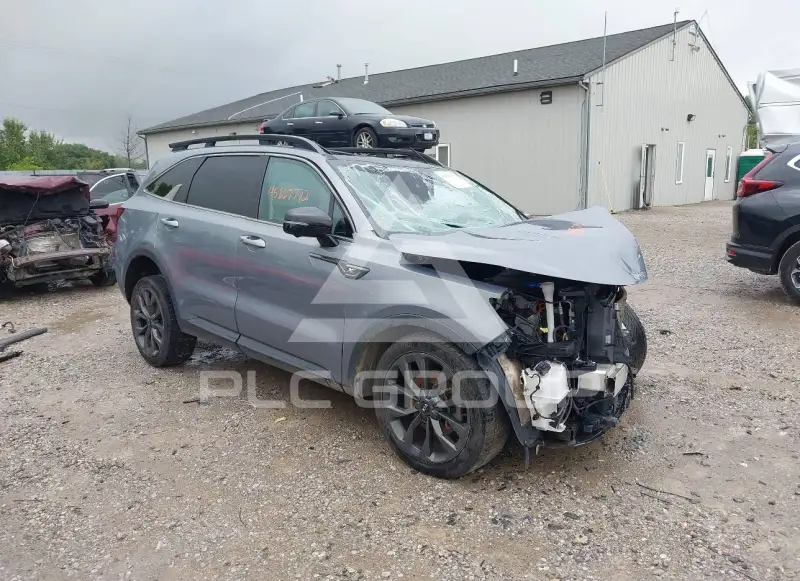 2021 KIA Sorento фото