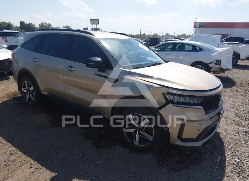 2021 KIA Sorento фото