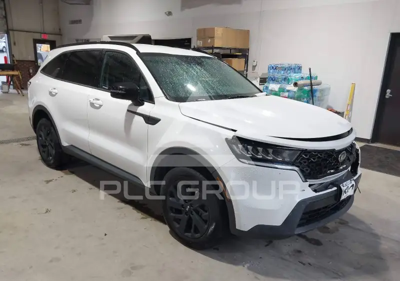2021 KIA Sorento фото