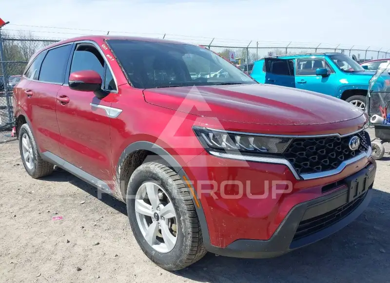 2021 KIA Sorento фото