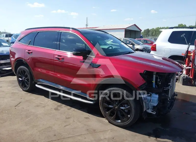 2021 KIA Sorento photo