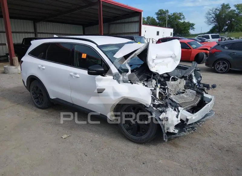 2021 KIA Sorento photo