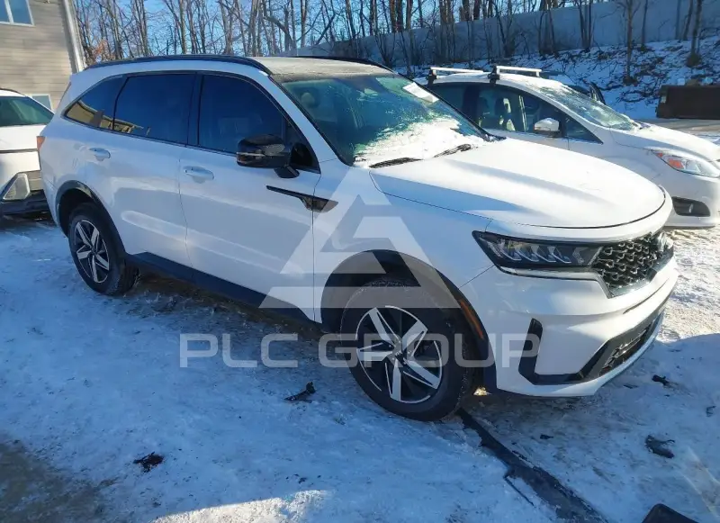 2021 KIA Sorento фото
