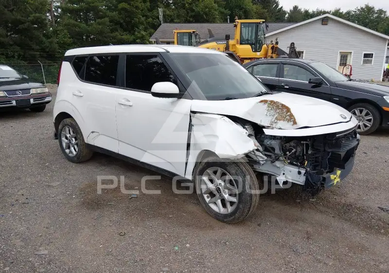 2021 KIA Soul фото