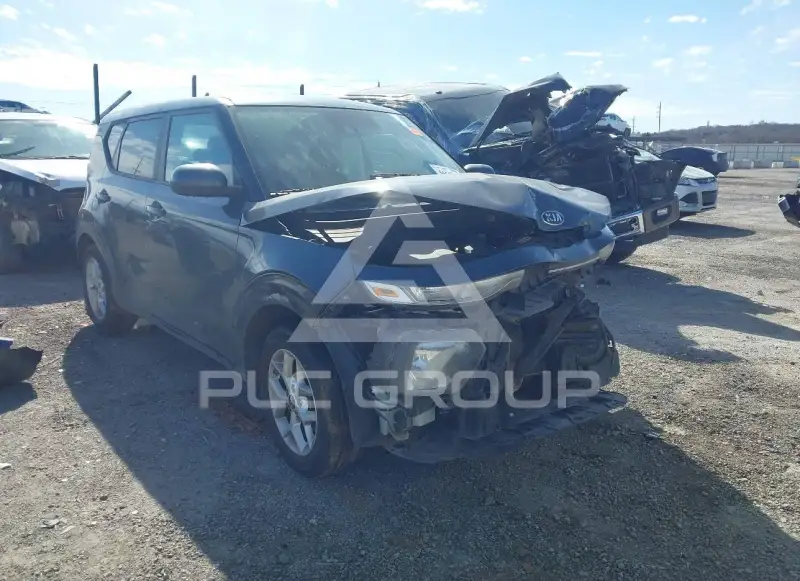 2021 KIA Soul фото