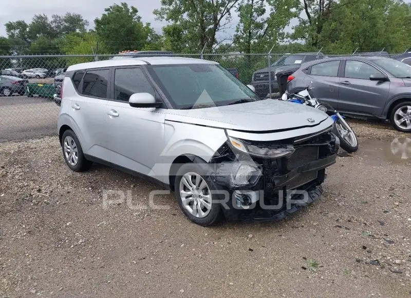 2021 KIA Soul фото