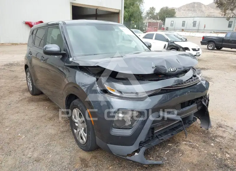 2021 KIA Soul фото