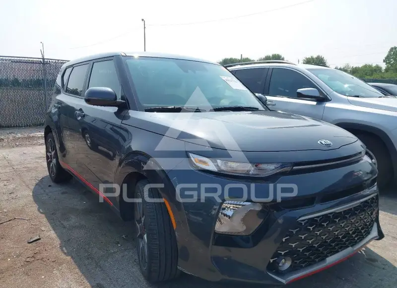 2021 KIA Soul фото