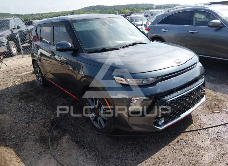 2021 KIA Soul фото