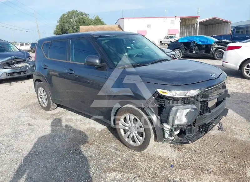 2021 KIA Soul фото