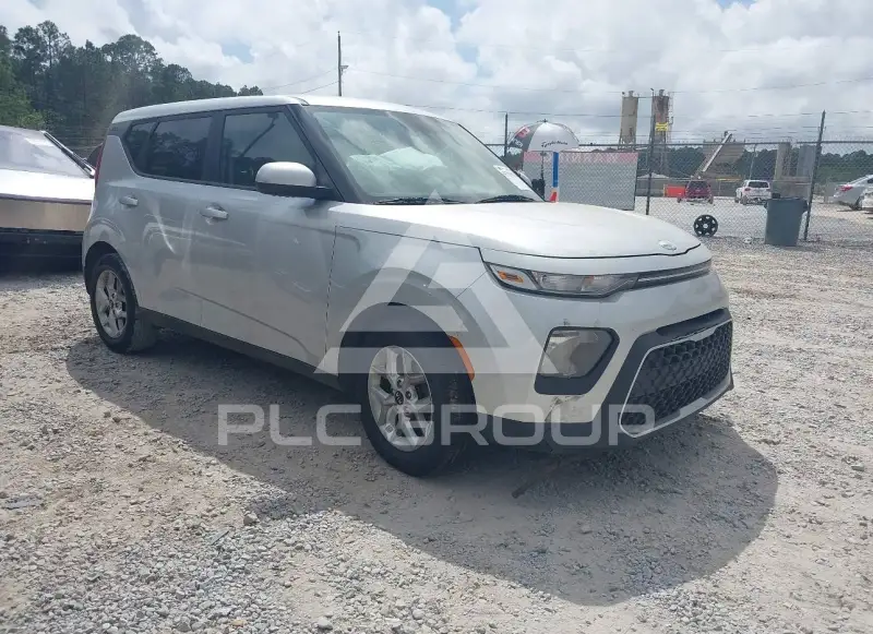 2021 KIA Soul photo