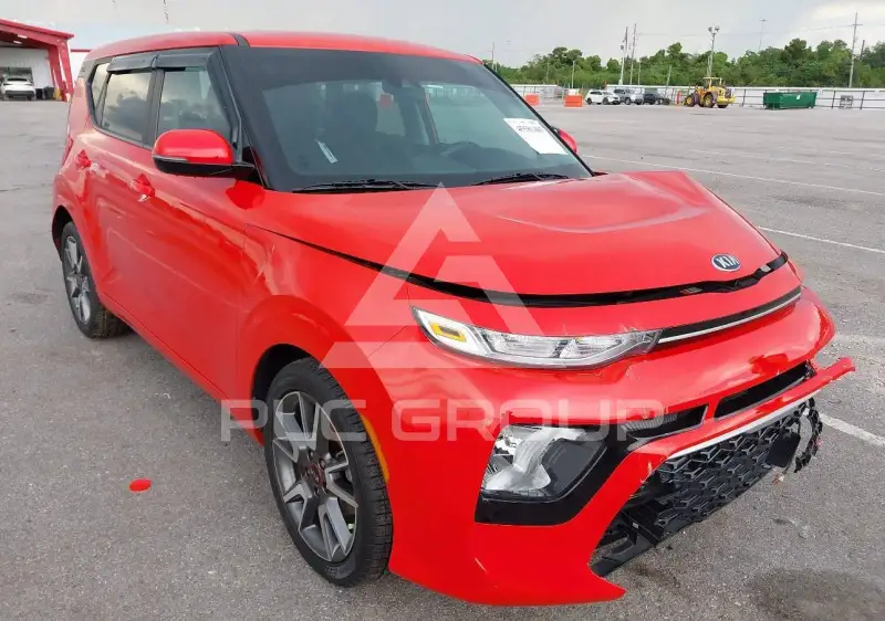 2021 KIA Soul фото