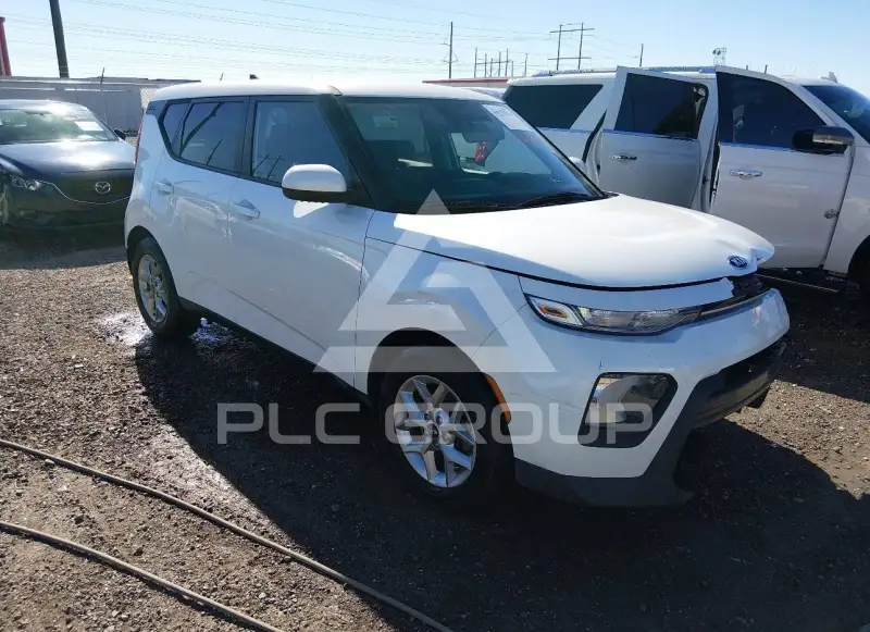 2021 KIA Soul фото