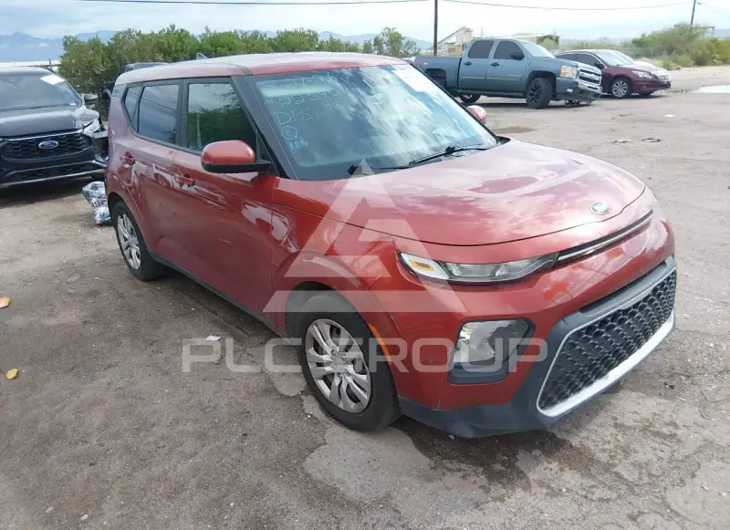 2021 KIA Soul фото