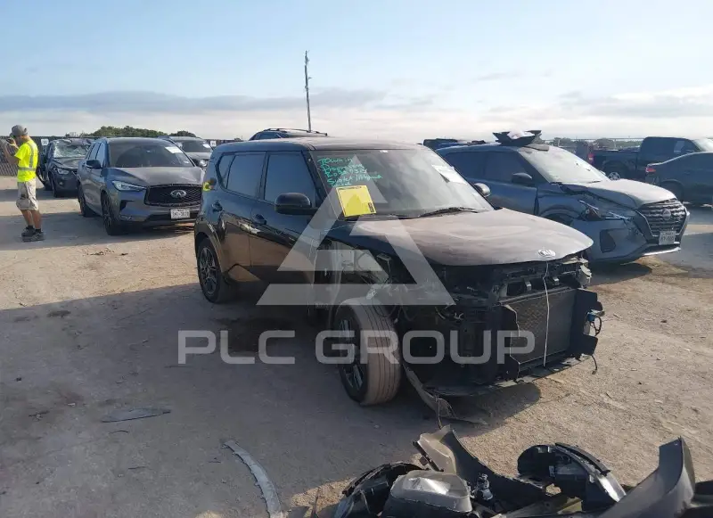 2021 KIA Soul фото