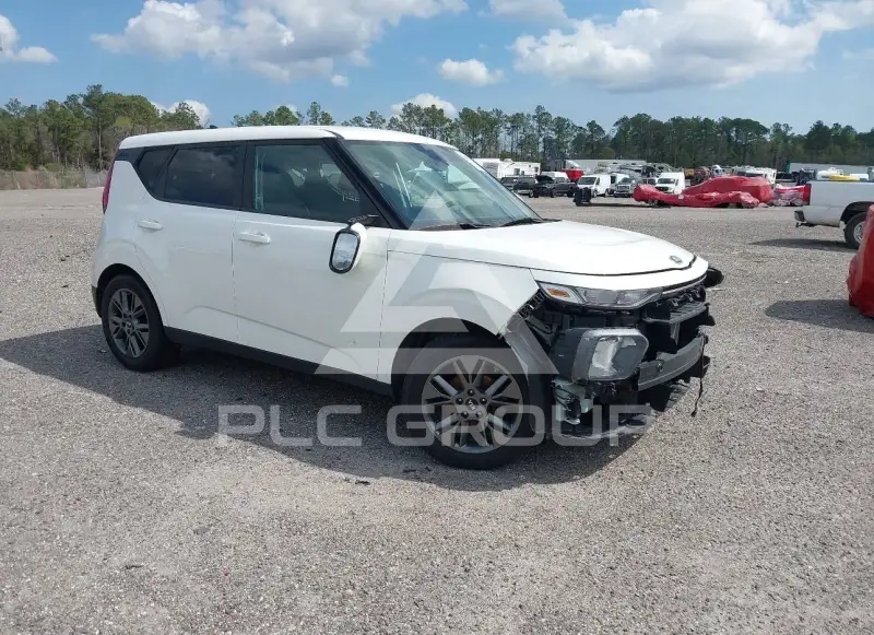 2021 KIA Soul фото