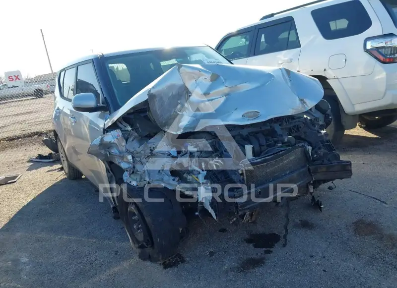 2021 KIA Soul фото
