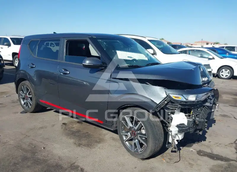 2021 KIA Soul фото