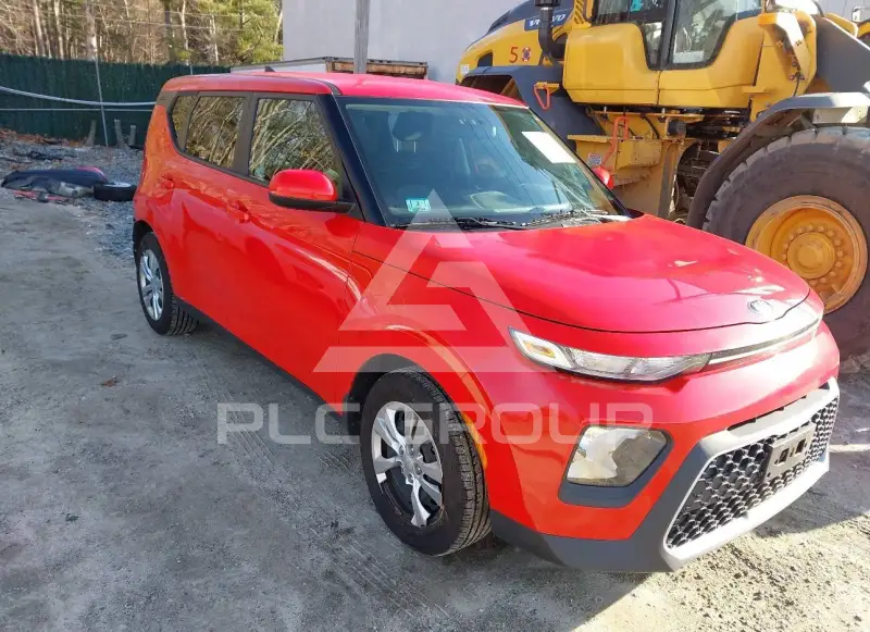 2021 KIA Soul фото