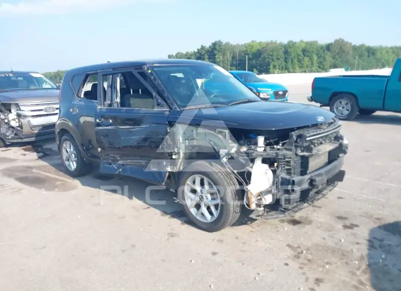 2021 KIA Soul фото