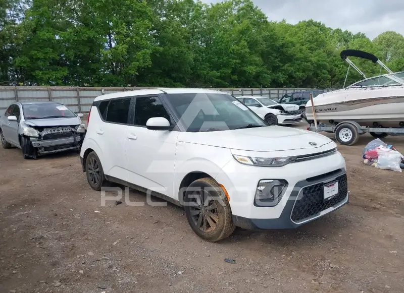2021 KIA Soul photo