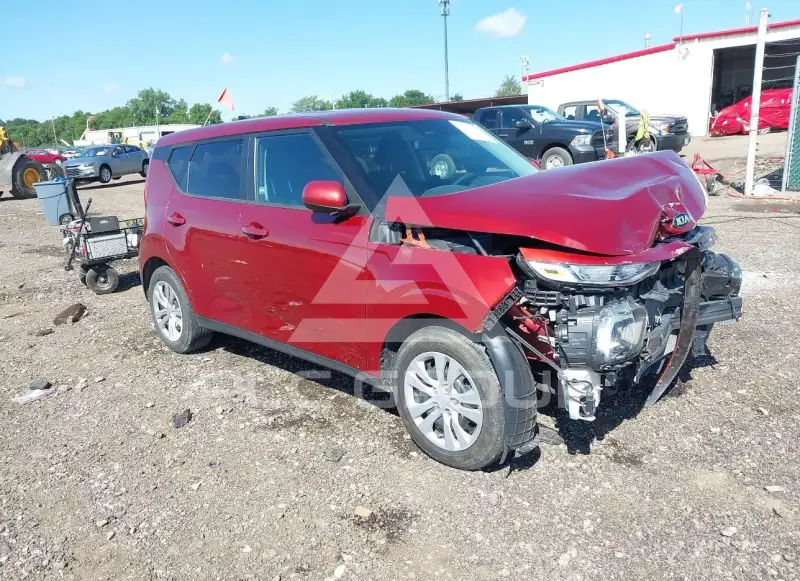 2021 KIA Soul фото