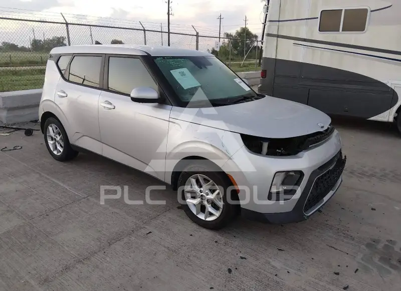 2021 KIA Soul фото