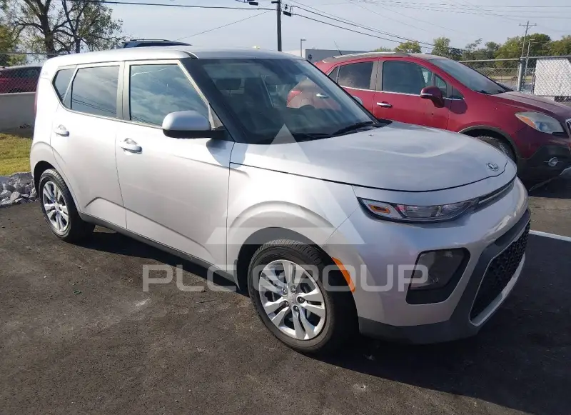 2021 KIA Soul фото