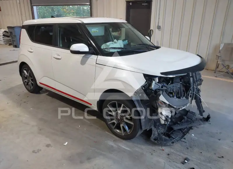 2021 KIA Soul photo