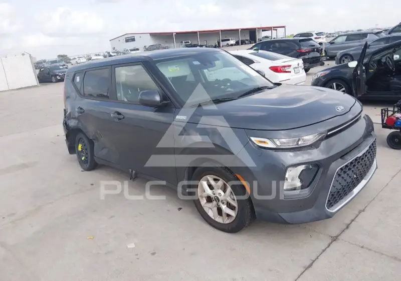 2021 KIA Soul фото