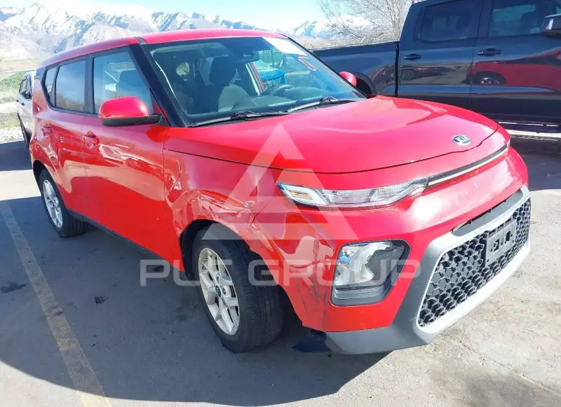 2021 KIA Soul фото