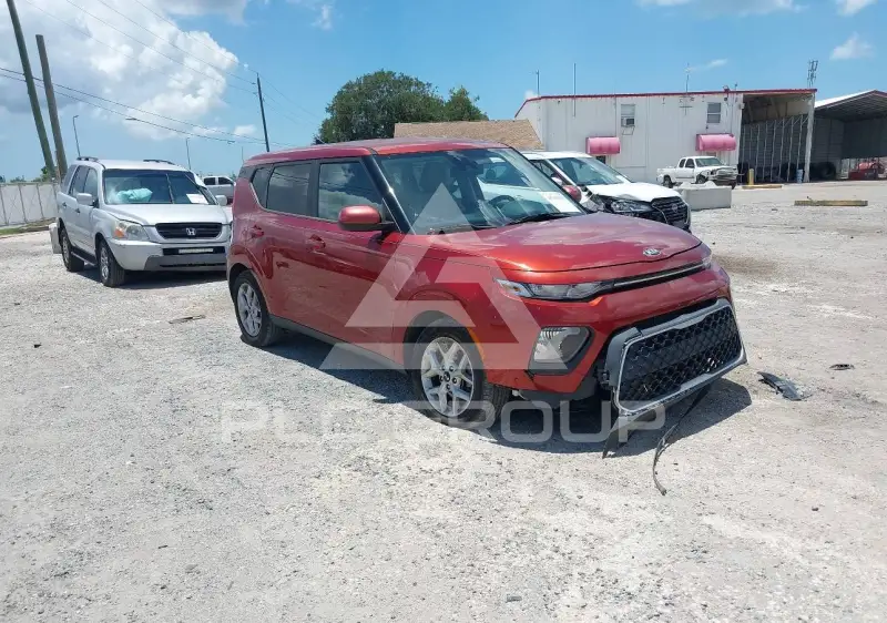 2021 KIA Soul фото