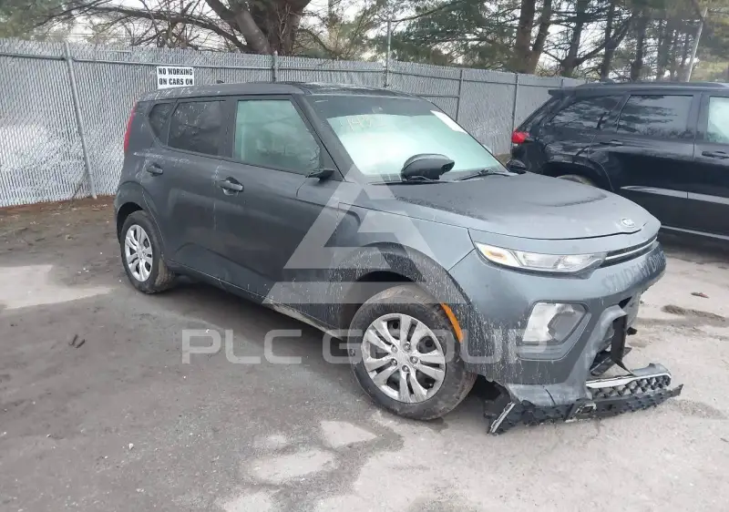 2021 KIA Soul фото