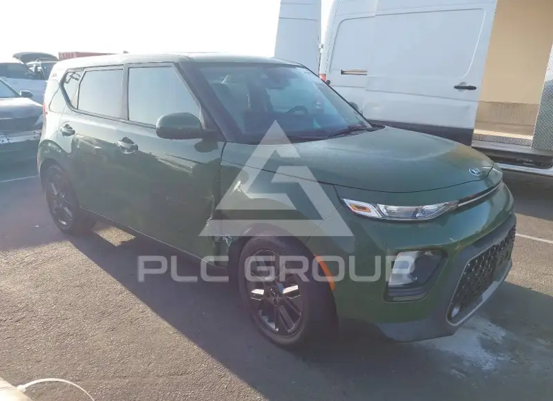 2021 KIA Soul фото