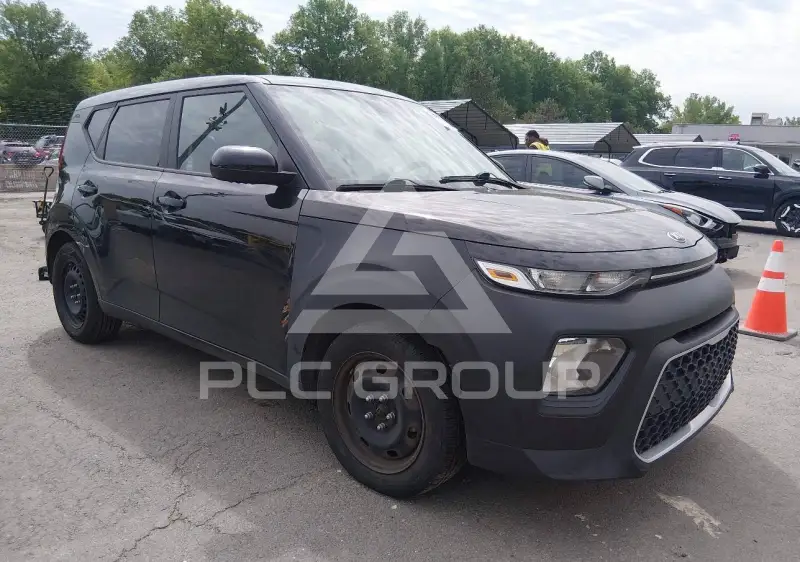 2021 KIA Soul фото