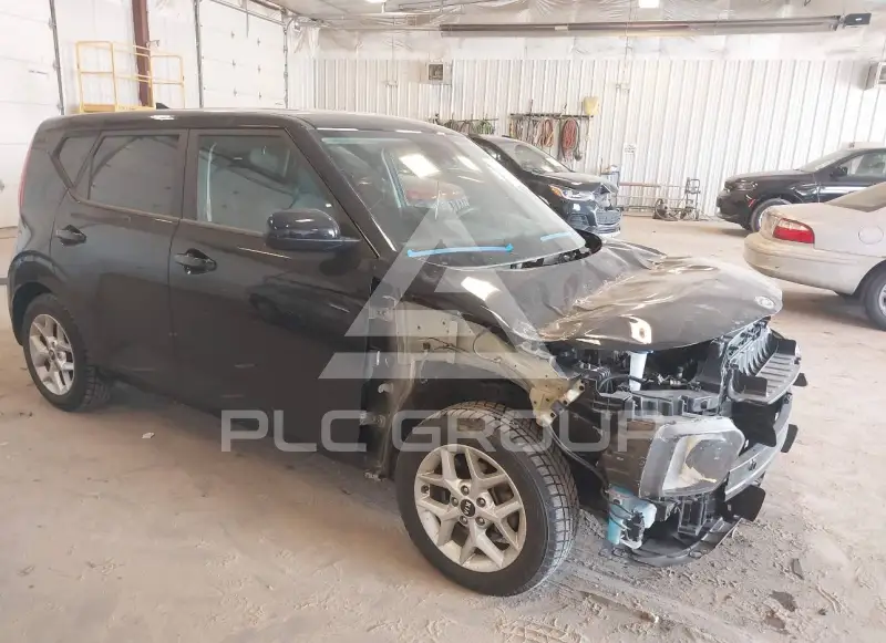 2021 KIA Soul фото