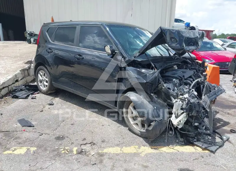 2021 KIA Soul photo