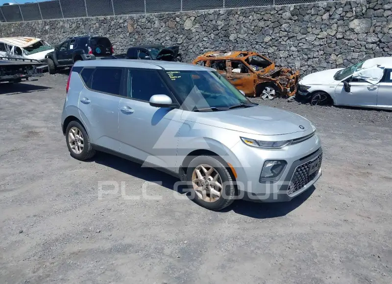 2021 KIA Soul фото