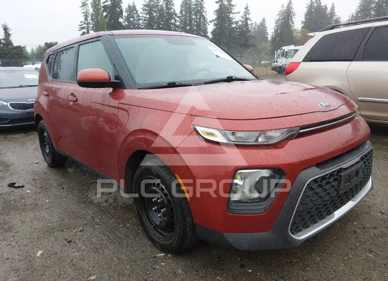 2021 KIA Soul фото
