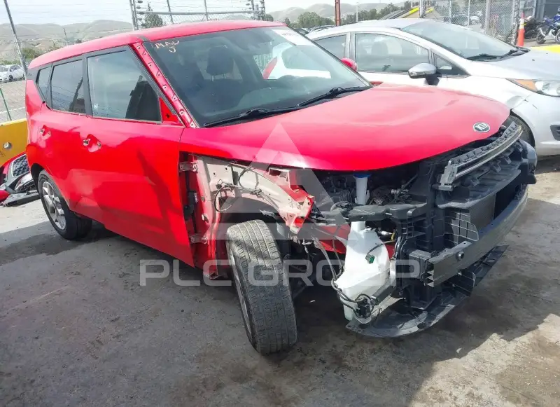 2021 KIA Soul фото