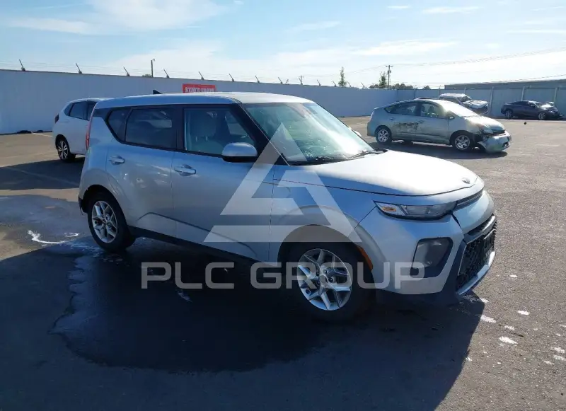 2021 KIA Soul фото