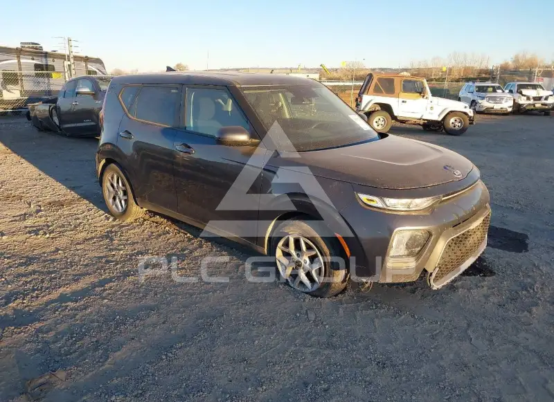 2021 KIA Soul фото