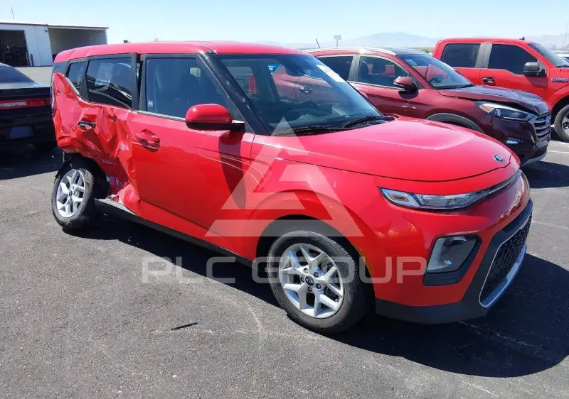2021 KIA Soul фото