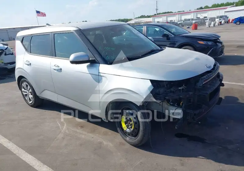 2021 KIA Soul фото