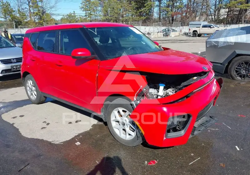 2021 KIA Soul фото