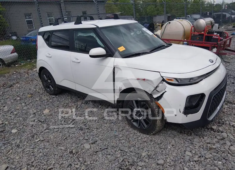2021 KIA Soul фото