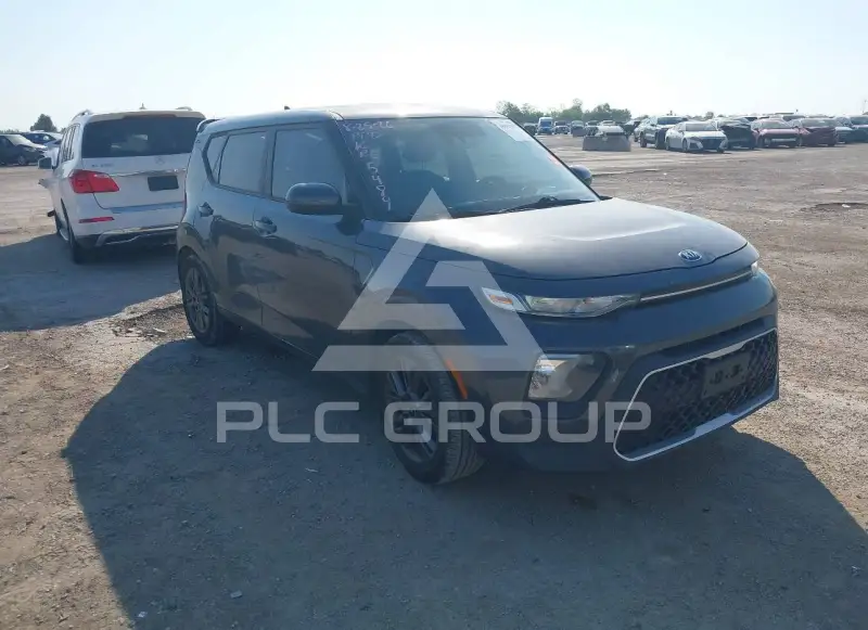 2021 KIA Soul фото