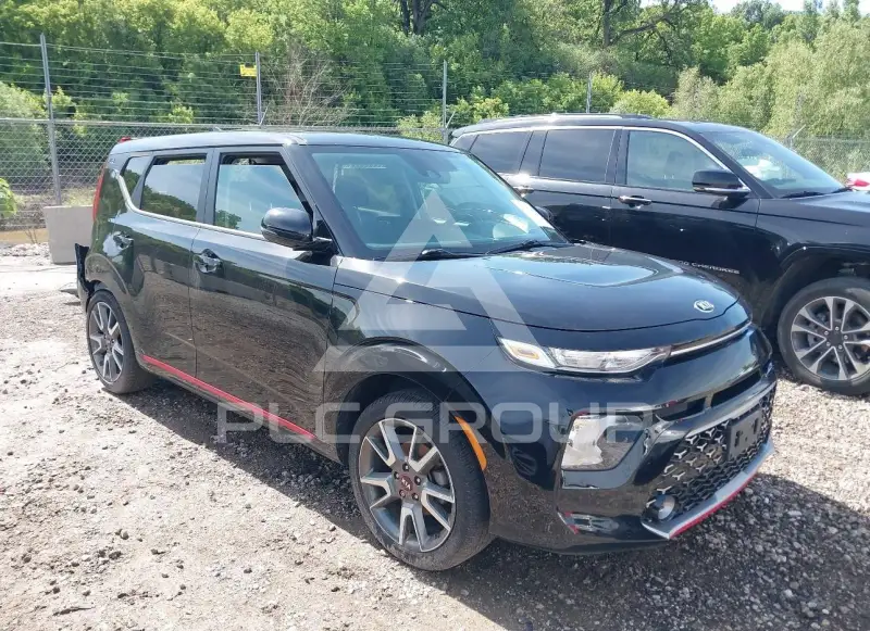 2021 KIA Soul photo