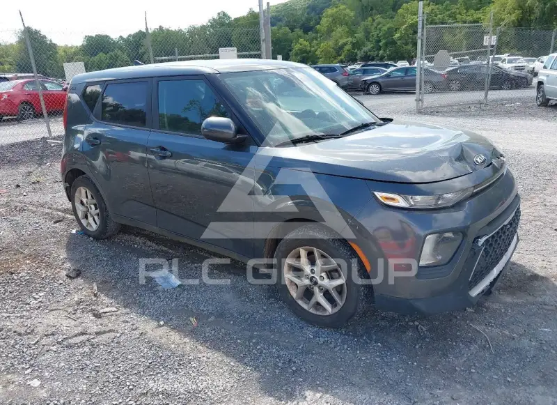 2021 KIA Soul фото