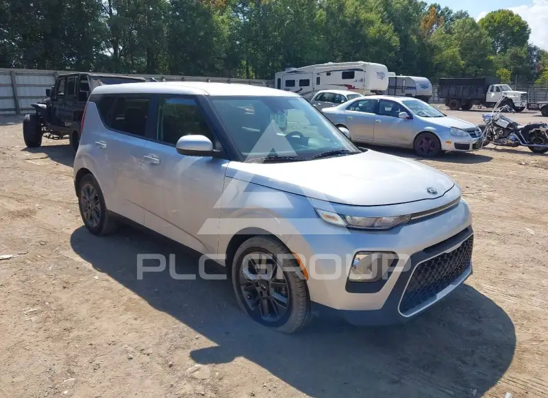 2021 KIA Soul фото